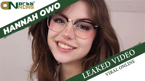 hanawowo xxx|Hannah Owo Sex Tape PPV Onlyfans Video Leaked